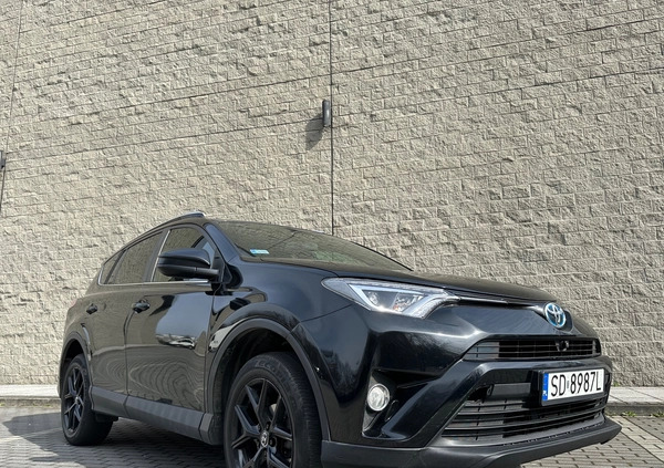 Toyota RAV4 cena 79900 przebieg: 128000, rok produkcji 2016 z Dobrodzień małe 137
